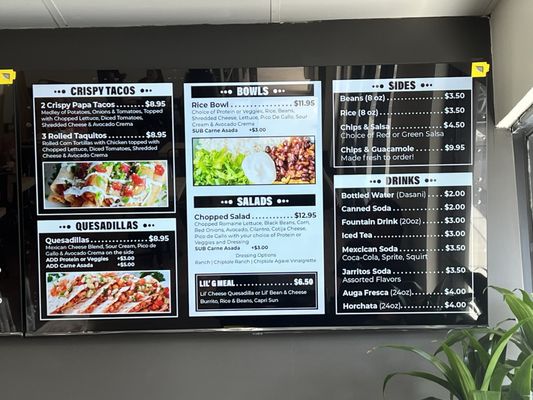 Menu photo 7 Mr. G's Tacos Lake Forest, CA Menu photo 7 Mr. G's Tacos Lake Forest, CA