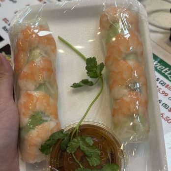 Banh Mi Factory - A3. Butterfly Shrimp?? - Bakeries Near Me - Tampa, Florida