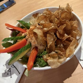 BB's - Salmon dip - New American Near Me - Jacksonville, Florida