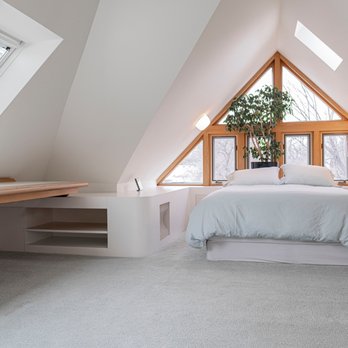 Floor Coverings International - a bedroom with a bed and desk - Flooring Near Me - Carol Stream, Illinois Floor Coverings International - a bedroom with a bed and desk - Flooring Near Me - Carol Stream, Illinois