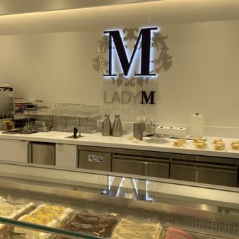 Lady M Cake Boutique - So many yummy variety - Desserts Near Me - Bellevue, Washington