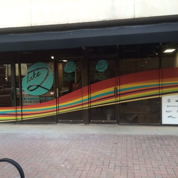 Take 2: A Resonance Cafe - Great storefront on Main Street - Sandwiches Near Me - Tulsa, Oklahoma