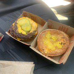 McDonald's - Burger no onions?