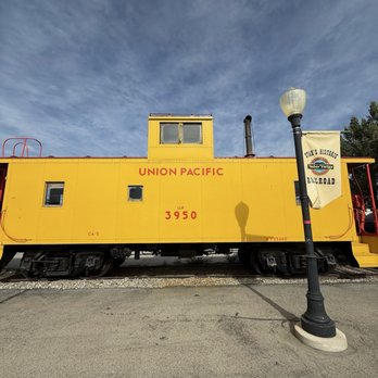 Heber Valley Railroad - Local Flavor Near Me - Heber City, Utah