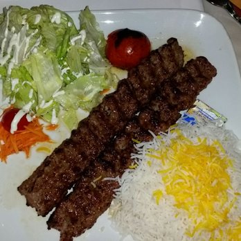 Bustan - Persian/Iranian Near Me - Mannheim, BW