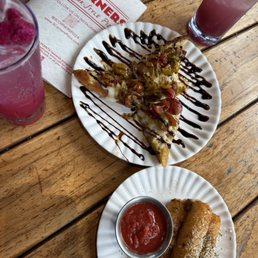 Apps & drinks