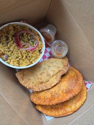 Amy's Pastelillos by null