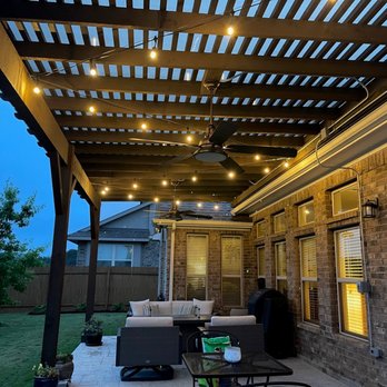 Outdoor Lighting Perspectives - Lighting Fixtures & Equipment Near Me - Austin, Texas