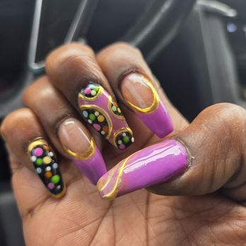 Lavish Nails Gallery - My Happy Place!! Best Nail salon in Conyers - Nail Salons Near Me - Conyers, Georgia Lavish Nails Gallery - My Happy Place!! Best Nail salon in Conyers - Nail Salons Near Me - Conyers, Georgia