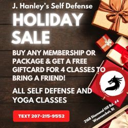 J. Hanley's Self Defense