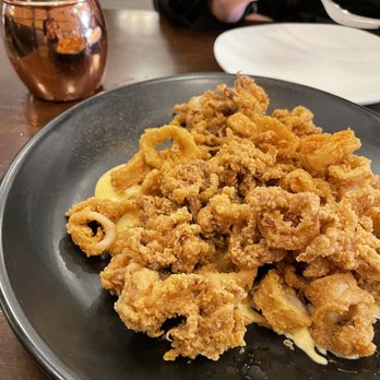 Stone & Rail - Calamari - Gastropubs Near Me - Glen Rock, New Jersey Stone & Rail - Calamari - Gastropubs Near Me - Glen Rock, New Jersey