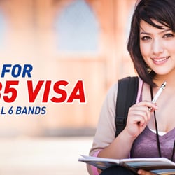 Aussizz Group - Sydney - Apply for 485 Visa with Overall 6 bands