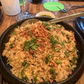 Ling Ling By Hakkasan - Vegetable Fried Rice - Restaurants Near Me - México, D.F., DIF