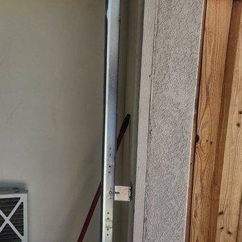 TBS Garage Door - The new railing on the garage. - Garage Door Services Near Me TBS Garage Door - The new railing on the garage. - Garage Door Services Near Me