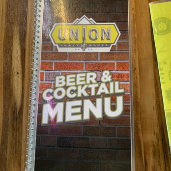 Union Drafthouse Transmountain - Spirits - Beer, Wine & Spirits Near Me - El Paso, Texas Union Drafthouse Transmountain - Spirits - Beer, Wine & Spirits Near Me - El Paso, Texas