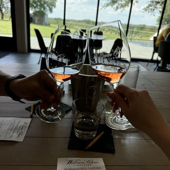 William Chris Vineyards - Wine Tasting - Wineries Near Me - Hye, Texas