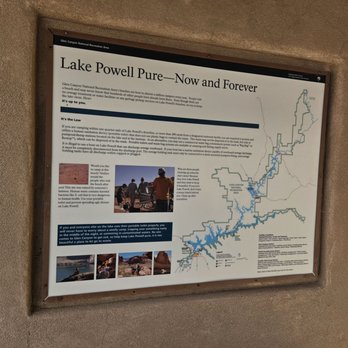 Lake Powell - Information about Lake Powell - Lakes Near Me - Page, Arizona