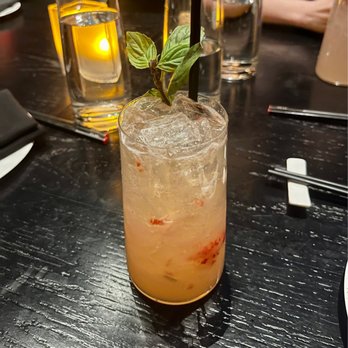 Fuhu - Sakura Smash - Asian Fusion Near Me - Las Vegas, Nevada