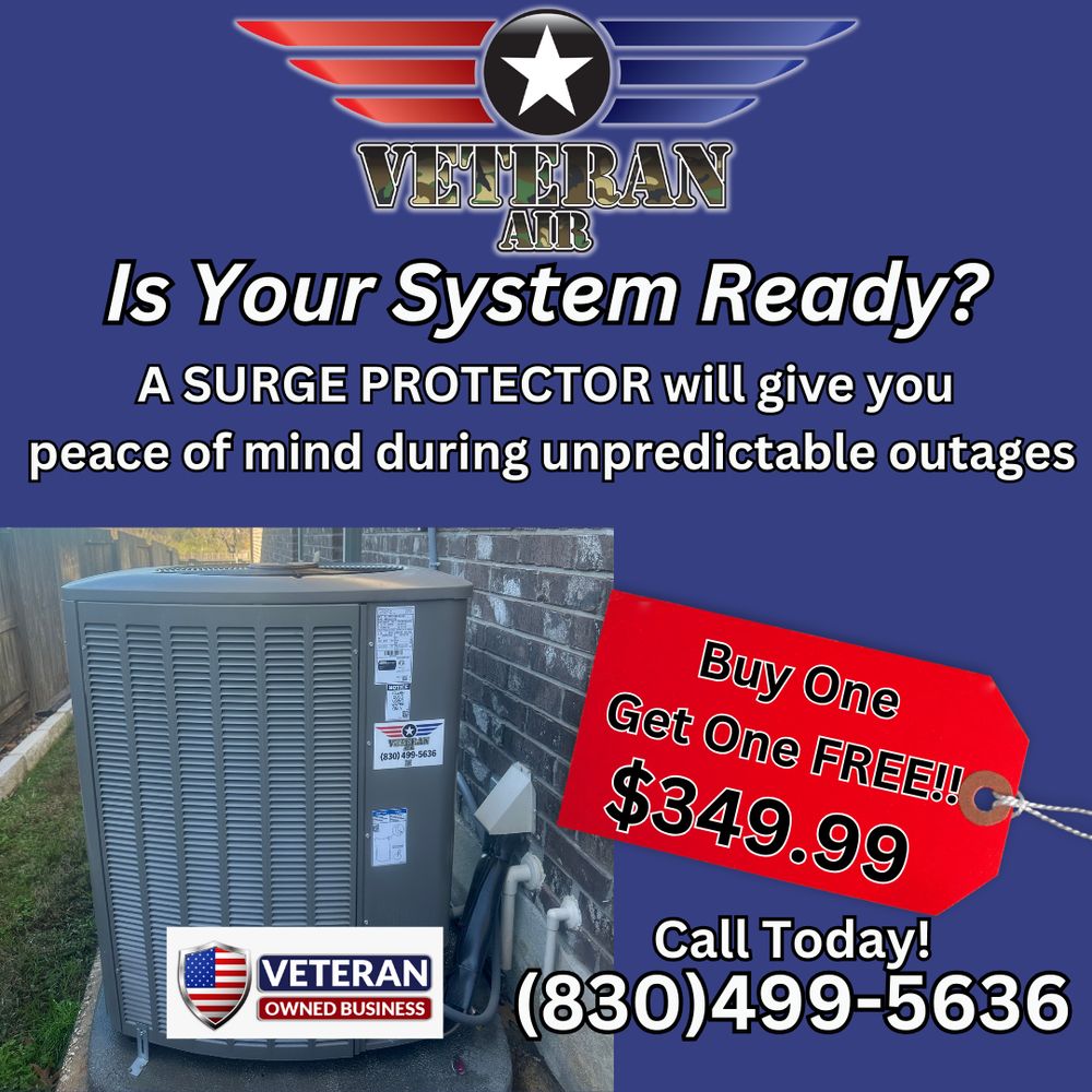 Veteran Air - veterans service organization in Garden Ridge, TX