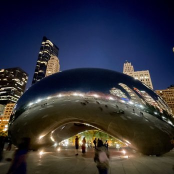 Millennium Park - Parks Near Me - Chicago, Illinois