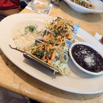 The Cheesecake Factory - Grilled Fish Tacos - American Near Me - Boston, Massachusetts The Cheesecake Factory - Grilled Fish Tacos - American Near Me - Boston, Massachusetts