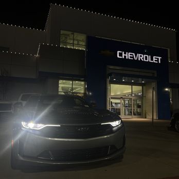 ClayCooley - Chevrolet - Car Dealers Near Me - Irving, Texas