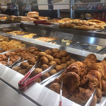 Tashkent Supermarket - Hot food bar include chicken, meatballs and savory bread pastries. - Bakeries Near Me - Brooklyn, New York Tashkent Supermarket - Hot food bar include chicken, meatballs and savory bread pastries. - Bakeries Near Me - Brooklyn, New York