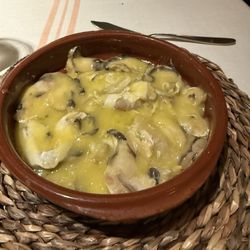 Filandón - Hake Jowl.