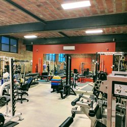 Training Revelations - MASSIVE gym. All at your disposal for 1x1 training sessions.