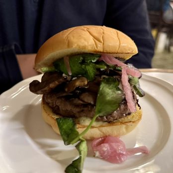 La Bonne Vache - Steak au Poivre Burger - French Near Me - Washington, DC, District of Columbia La Bonne Vache - Steak au Poivre Burger - French Near Me - Washington, DC, District of Columbia