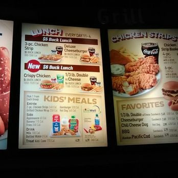 Dairy Queen Grill & Chill - The menu - Fast Food Near Me - Rosedale, Maryland