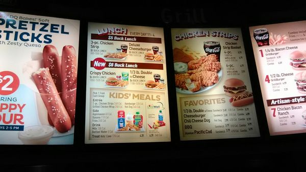 Menu photo 2 Dairy Queen Grill & Chill Rosedale, MD