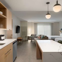 Homewood Suites by Hilton Goldsboro - Guest room