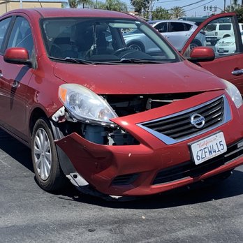 Auto Collision Group - Car - Body Shops Near Me - Whittier, California