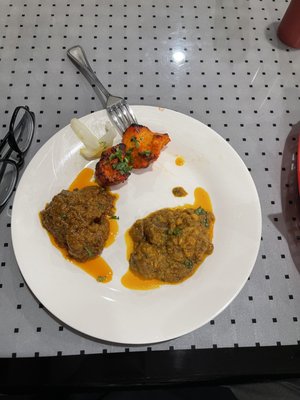 Shalimar Grill by null