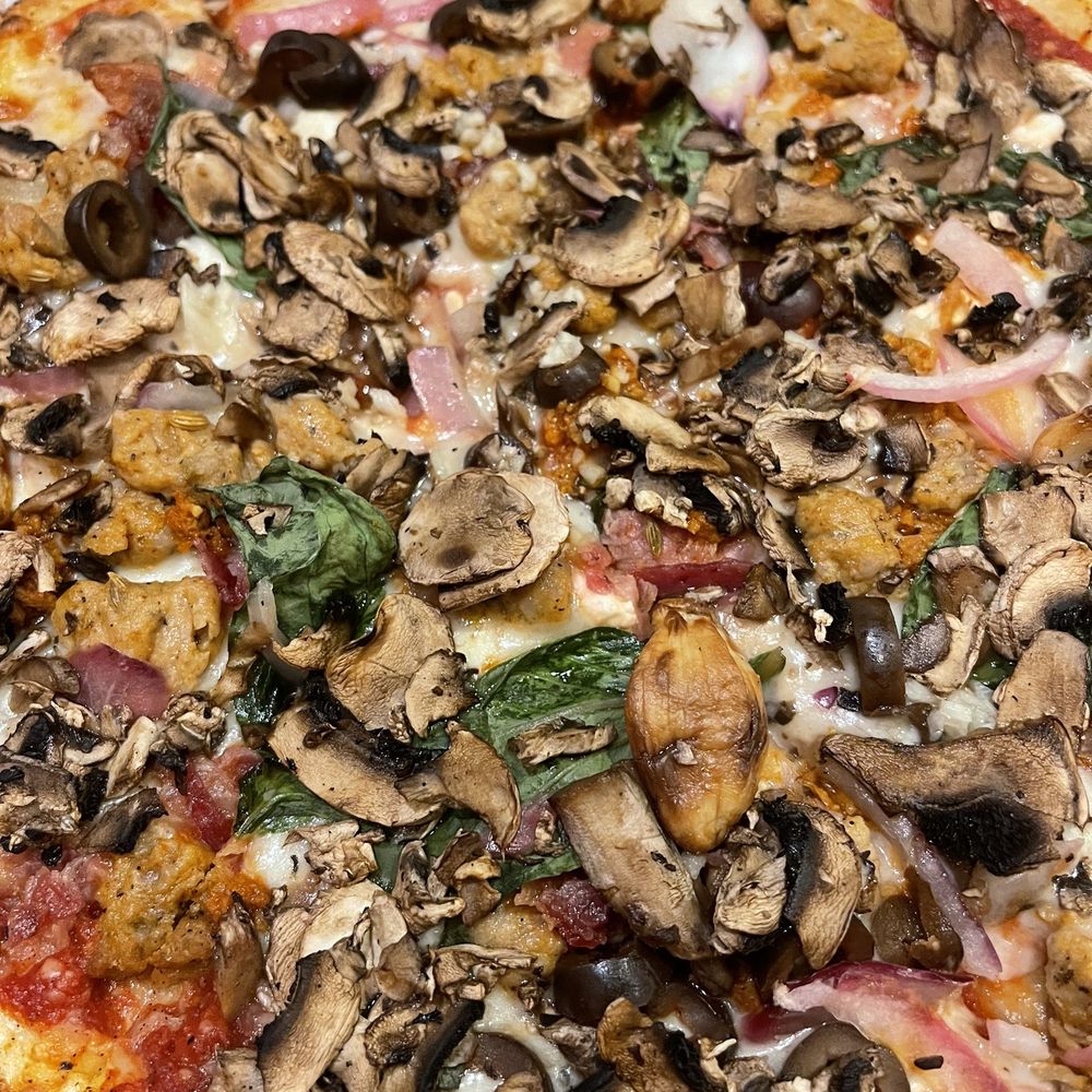 Blaze Pizza - Salad Near Me - Orange, California