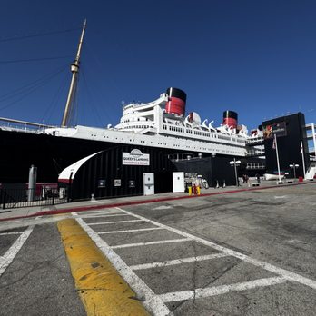 The Queen Mary - Hotels Near Me - Long Beach, California The Queen Mary - Hotels Near Me - Long Beach, California