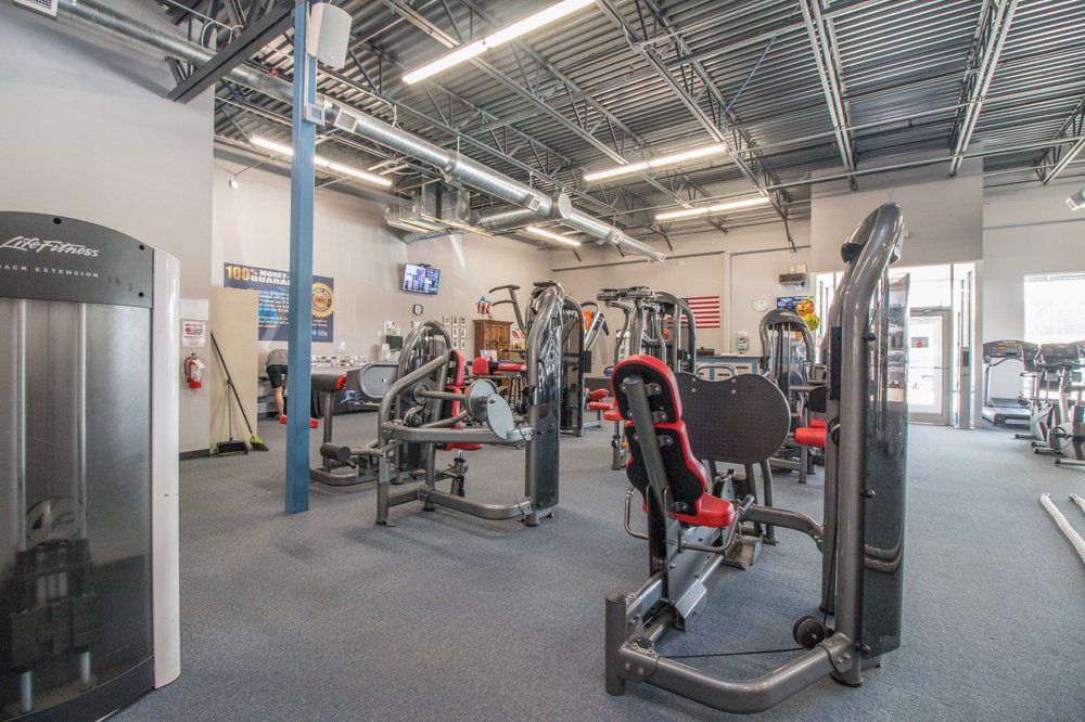 FIT4LIFE HEALTH CLUBS CAMERON Updated September 2024 29 Photos