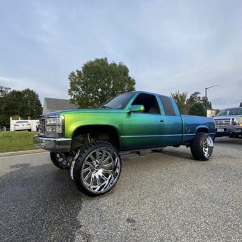 Exclusive Offset - Auto Customization Near Me - Columbus, Georgia