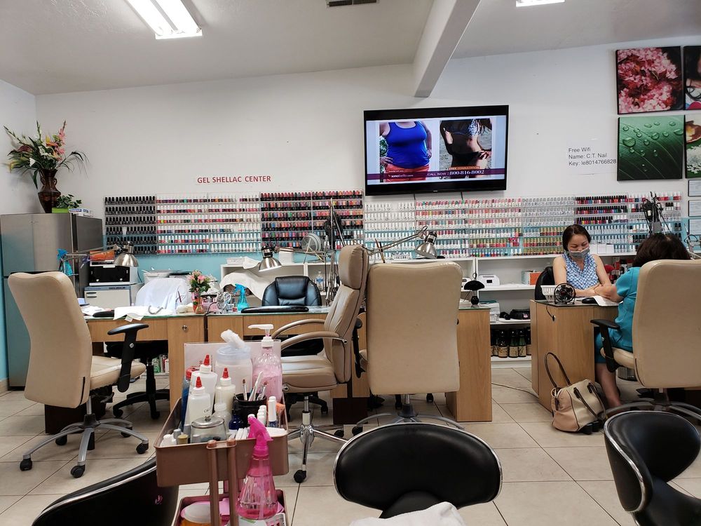 C T NAILS 110 Photos & 138 Reviews Nail Salons 4811 Harrison Blvd, Ogden, UT Phone