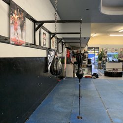 TG Boxing Gym