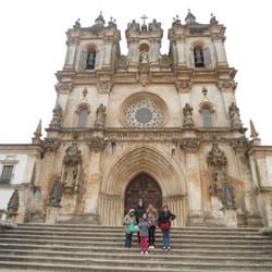 Valter Tours - Mosteiro de Alcobaça.