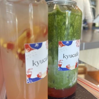 kyucafe - Unique delicious drinks - Cafes Near Me - Los Angeles, California kyucafe - Unique delicious drinks - Cafes Near Me - Los Angeles, California