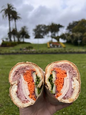 Banh Mi Love by null