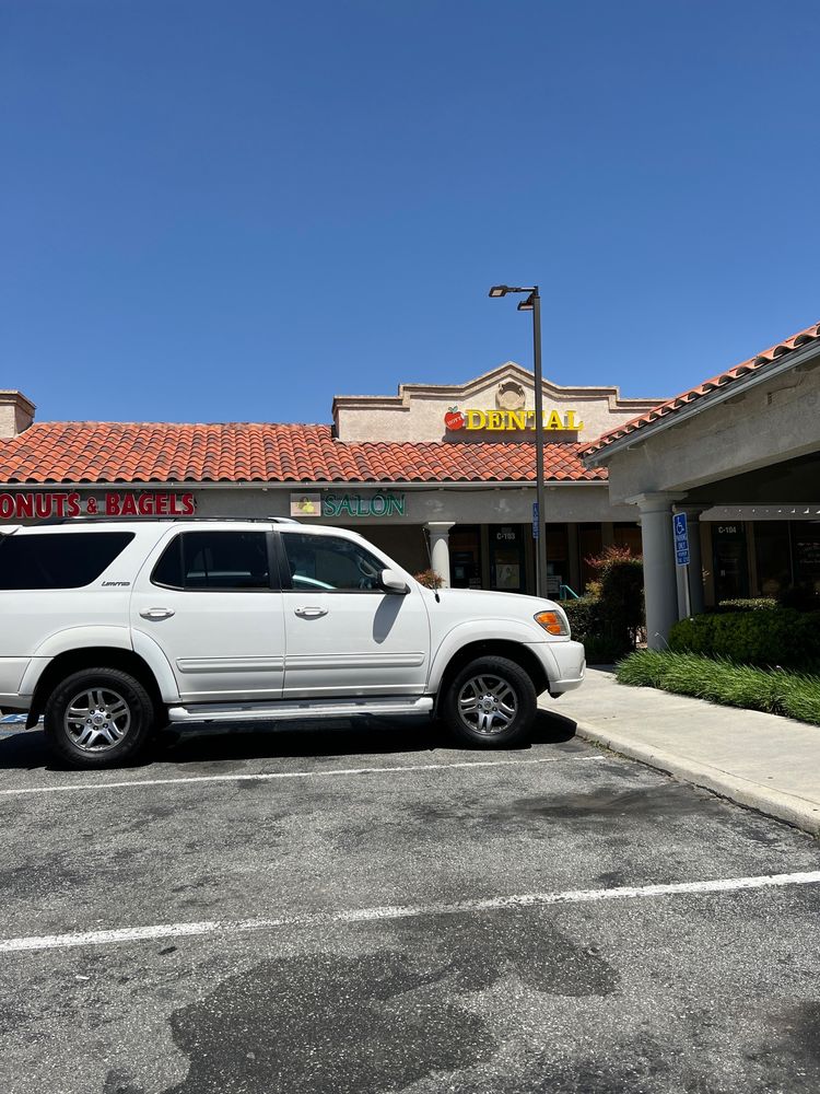 THE HAIR GARDEN Updated May 2024 Request an Appointment 40119