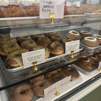 La Rue Doughnut - Bakeries Near Me - Dallas, Texas La Rue Doughnut - Bakeries Near Me - Dallas, Texas