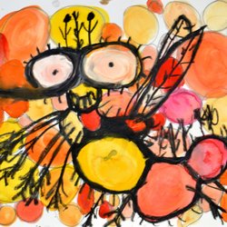iCreate art studio - Abstract