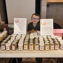 The Honey Hut
