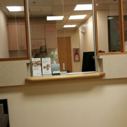 Fort Lauderdale OMS - Reception area.