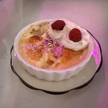 Ble Bistro - Creme brulee - French Near Me - Noblesville, Indiana